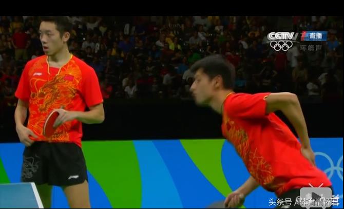 张继科腰为什么不好(张继科的腰伤竟然是如此严重,心疼!金牌荣光背后的痛楚)