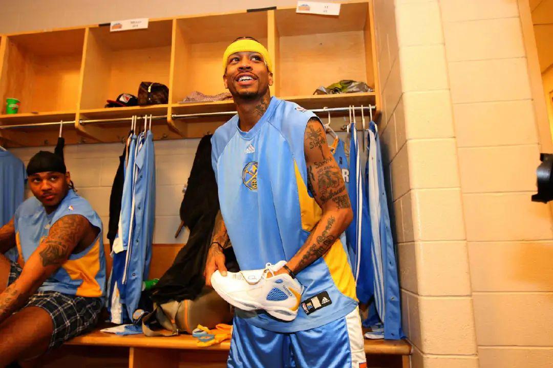 艾弗森球鞋系列（无冠也可奉为信仰的超级巨星！艾弗森未复刻签名鞋全盘点）