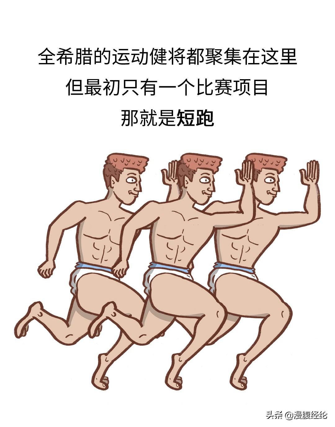 古代奥运会起源于什么时候（古代奥运会发展史）