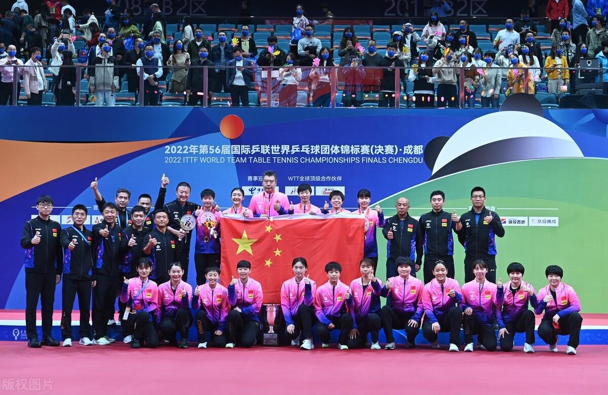 乒乓球世锦赛奖金多少（国乒夺冠后，成都世乒赛奖金方案出炉，球迷不解，刘国梁该追加）
