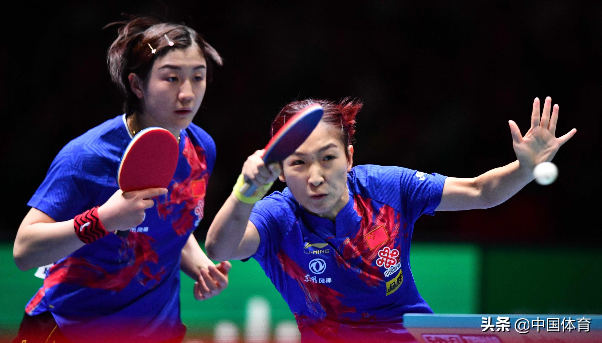 国际乒乓团体世界杯女团决赛(2019国际乒联团体世界杯女团决赛,中国队3比0胜日本队夺得冠军)