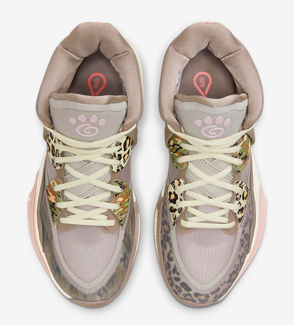 蓝白色篮球鞋（耐克新品！东契奇1代多配色曝光，Zion2新配色质感佳，AF1有惊喜）