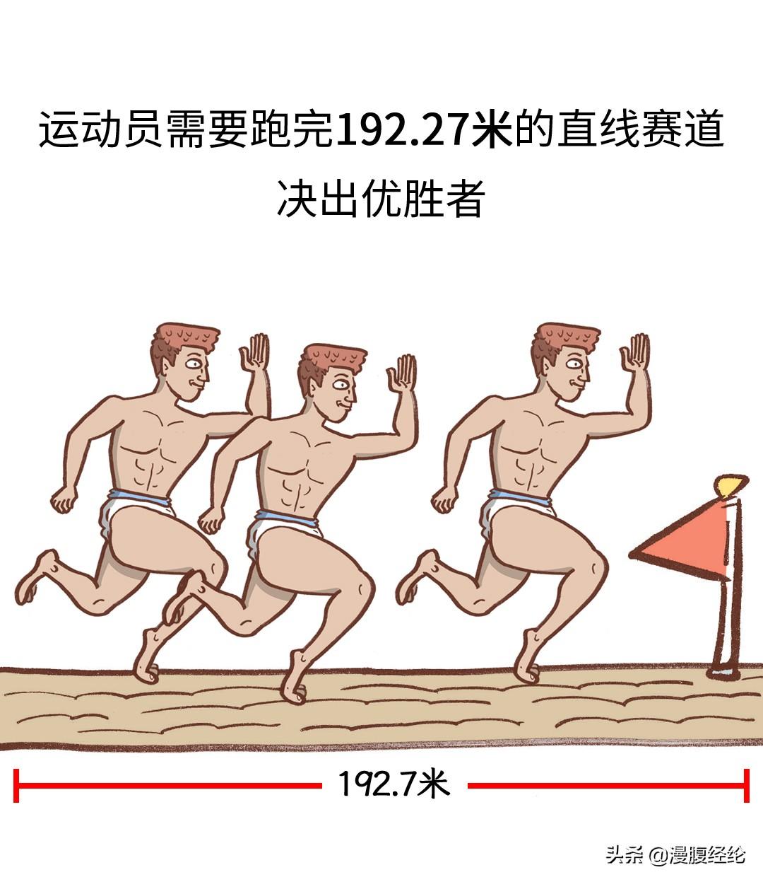 古代奥运会起源于什么时候（古代奥运会发展史）