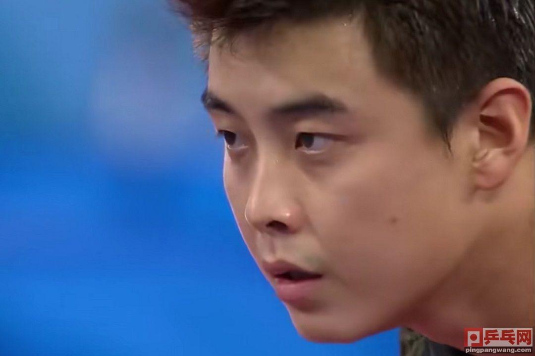 马琳奥运会输给谁（王皓第二次奥运亚军，北京奥运5局不敌马琳，再获银牌）