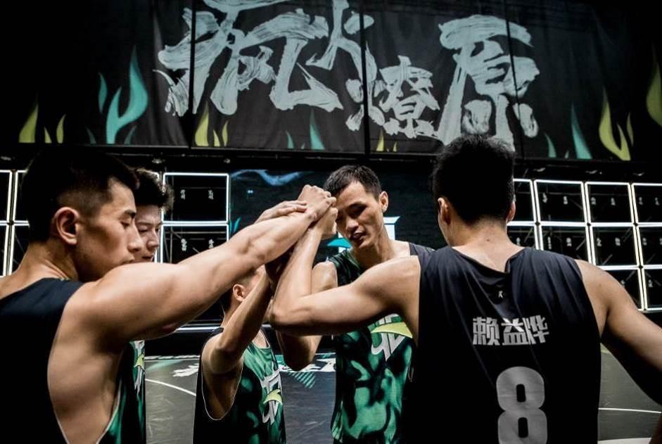 安踏篮球是几号球(安踏「要疯5.0」-疯火已成燎原势,掀起篮球新狂潮)