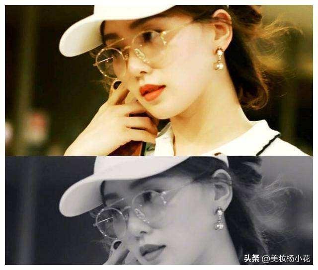 入門圓臉戴什么眼鏡好看(小圓臉戴什么眼鏡好看)