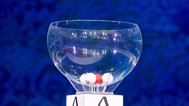 世界杯划地术（2018世界杯分档改规则，不按大洲地域按积分，目前已确定分档如下）