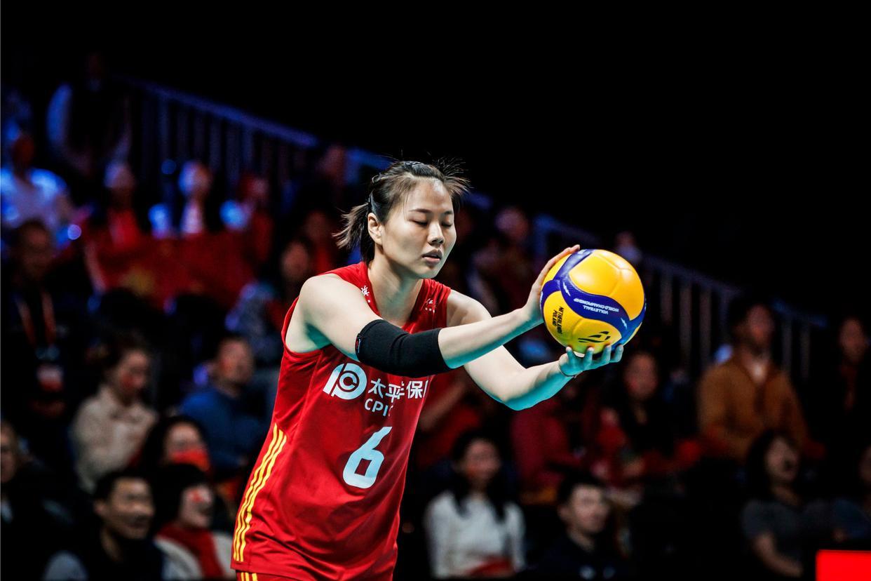 世界女排联赛积分规则(国际排联调整世锦赛积分规则!中国女排赛程不佳,3场硬仗连轴转)