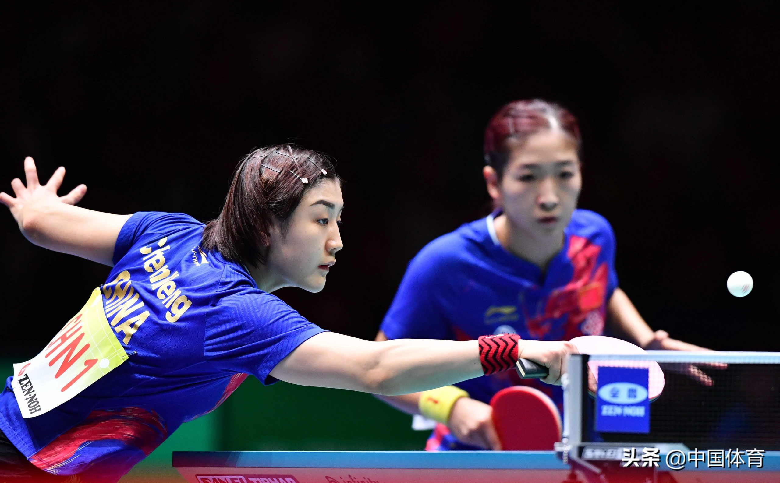 国际乒乓团体世界杯女团决赛(2019国际乒联团体世界杯女团决赛,中国队3比0胜日本队夺得冠军)