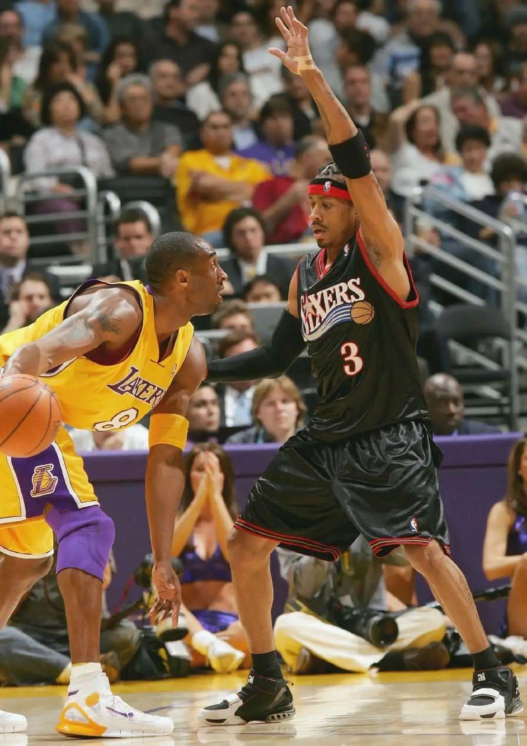 艾弗森球鞋系列（无冠也可奉为信仰的超级巨星！艾弗森未复刻签名鞋全盘点）