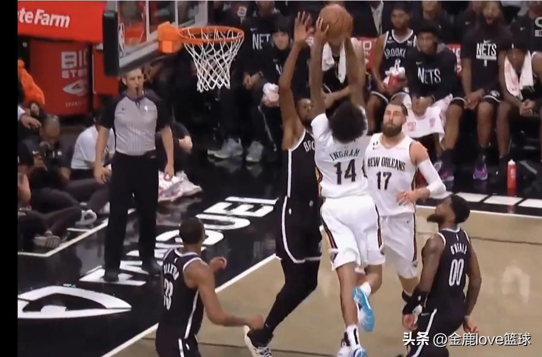 2018nba篮球视频直播(正在直播NBA:鹈鹕VS篮网)