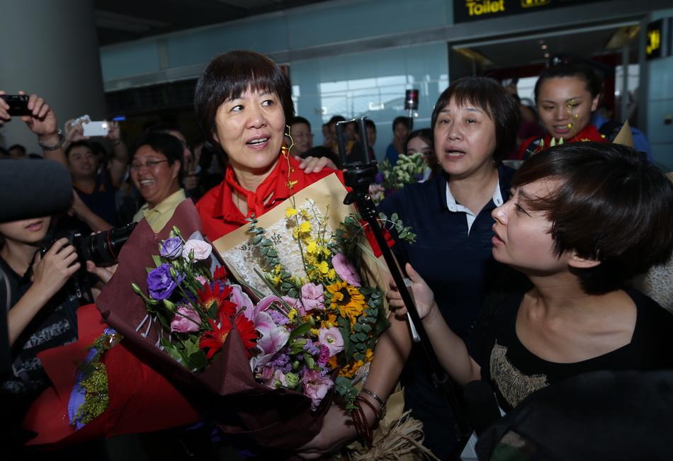 2015女排亚锦赛半决赛（回顾8年执教高光时刻：祝福郎指导，未来一切安好）