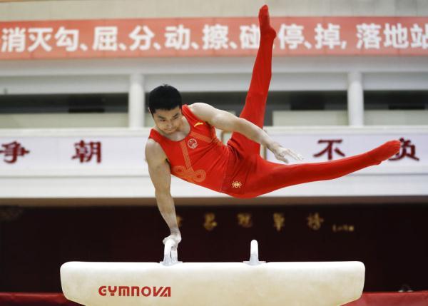 2021年奥运会几月几日举行(体操世锦赛来了 中国队目标锁定巴黎奥运资格)