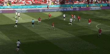 欧洲杯直播匈牙利vs法国时事比分（欧洲杯-匈牙利1-1法国 菲奥拉破门格子建功姆巴佩多次造险）