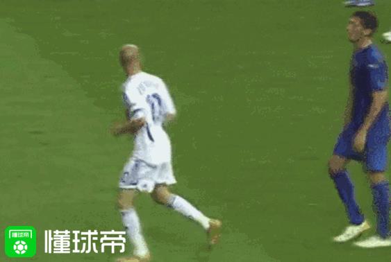 世界杯齐达内头撞谁(里皮谈06年世界杯决赛:齐达内头撞马特拉齐让我非常吃惊)