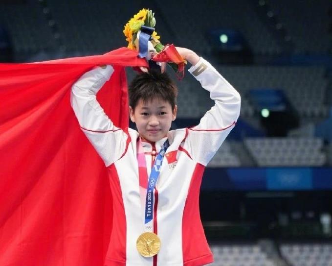 力压3大奥运冠军（全红婵力压3大奥运冠军，再出严重失误还第一，不失误能赢30分？）