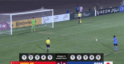 2019年女足世界杯任意球（亚洲杯-王珊珊绝平朱钰神勇中国女足点球战6-5日本，决赛会师韩国）