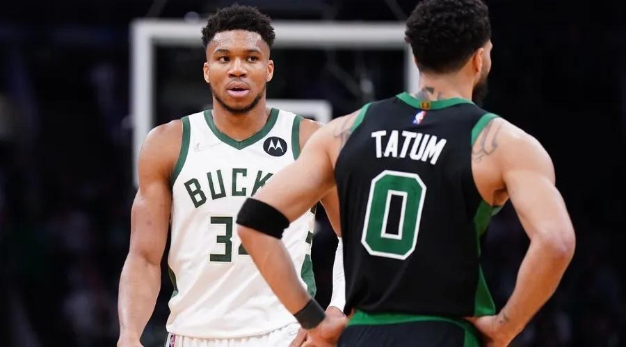 明天NBA雄鹿有望大胜绿军(抢七大战!按照互相各赢一场的剧本,提前预测一波雄鹿险胜绿军)