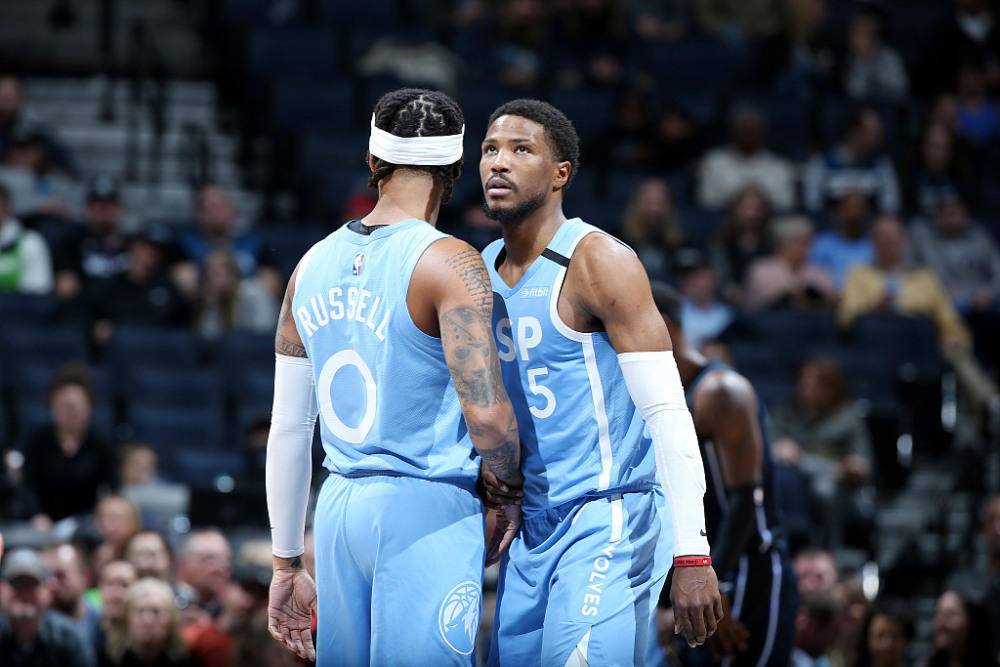 森林狼三巨头是谁出的(森林狼第三巨头浮出水面,当初惨遭掘金放弃,如今球队愿奉肥约!)