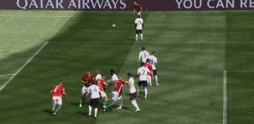 欧洲杯直播匈牙利vs法国时事比分（欧洲杯-匈牙利1-1法国 菲奥拉破门格子建功姆巴佩多次造险）