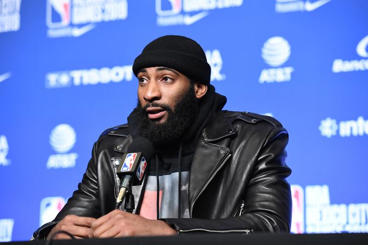 nba形象大使（一名来自NBA的特奥会的形象大使）