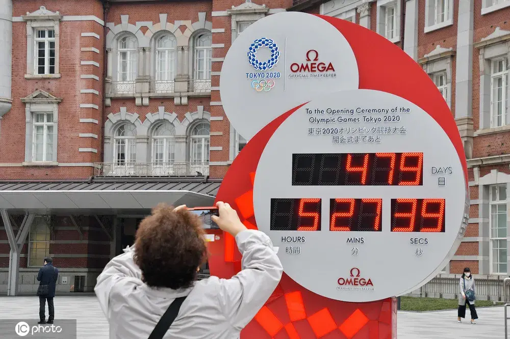 蜡笔小新会出现在奥运会吗（如果奥运会没延期，今晚你正和哆啦A梦一起看开幕式吧）