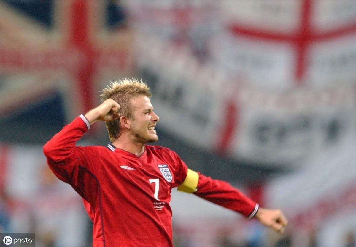 世界杯为什么没贝克汉姆(从1998到2002,回顾贝克汉姆的救赎之旅)