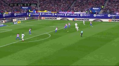 皇马3-0马竞(C罗帽子戏法,皇马客场3-0马竞领跑西甲)