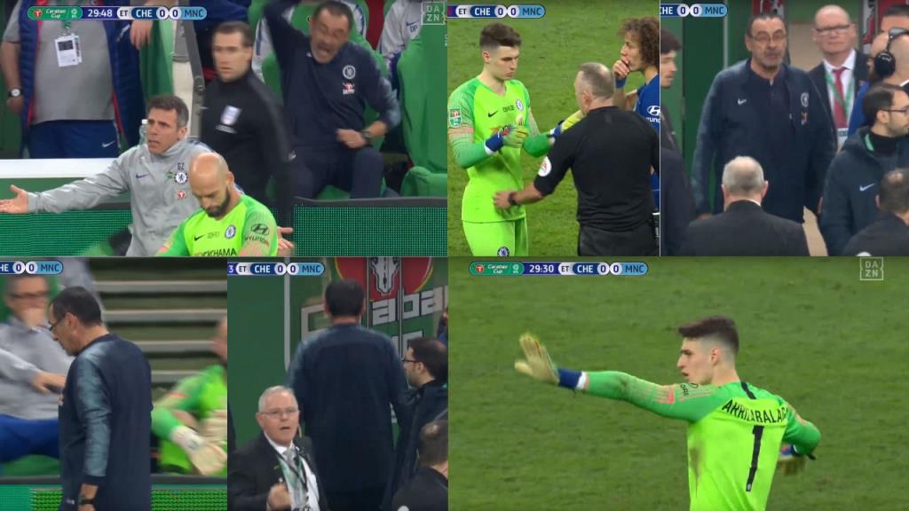 萨里英超冠军（30年前执教第8级 熬到60岁夺得欧联杯 最励志教练-萨里！）