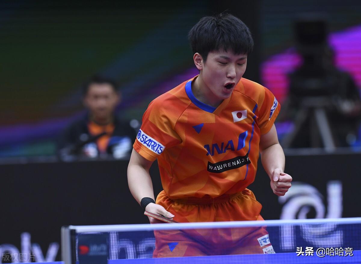 日本对波兰世界杯比分(张本智和咆哮失灵,遭波兰人4比3绝杀止步64强!日本男单惨不忍睹)