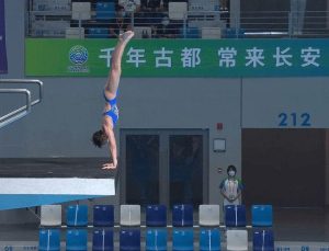 力压3大奥运冠军（全红婵力压3大奥运冠军，再出严重失误还第一，不失误能赢30分？）-华海博客