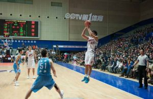 pptv篮球解说王（重磅！姚明助阵传奇回归 王燕宁短暂停结束了）-华海博客