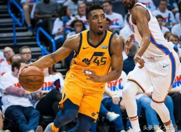 最强nba米切尔（最强新秀米切尔有望得全明星相助？西部或有多一支超级强队）