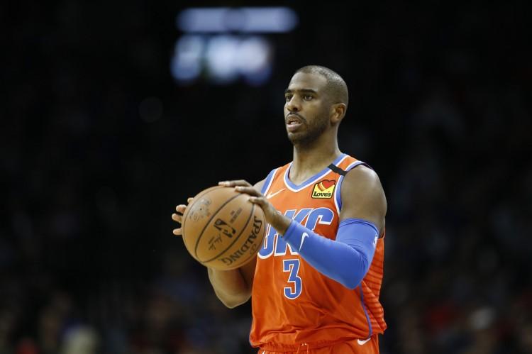 保罗评价詹姆斯琼斯（琼斯：交易得到保罗的决定很艰难 因为我们付出了四名出色的球员）