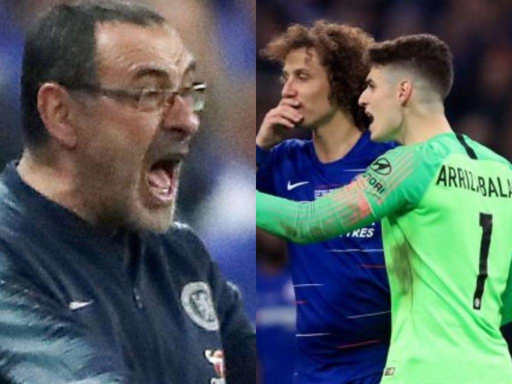 萨里英超冠军（30年前执教第8级 熬到60岁夺得欧联杯 最励志教练-萨里！）