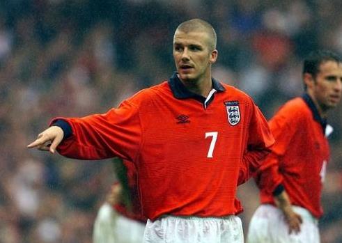 世界杯为什么没贝克汉姆(从1998到2002,回顾贝克汉姆的救赎之旅)