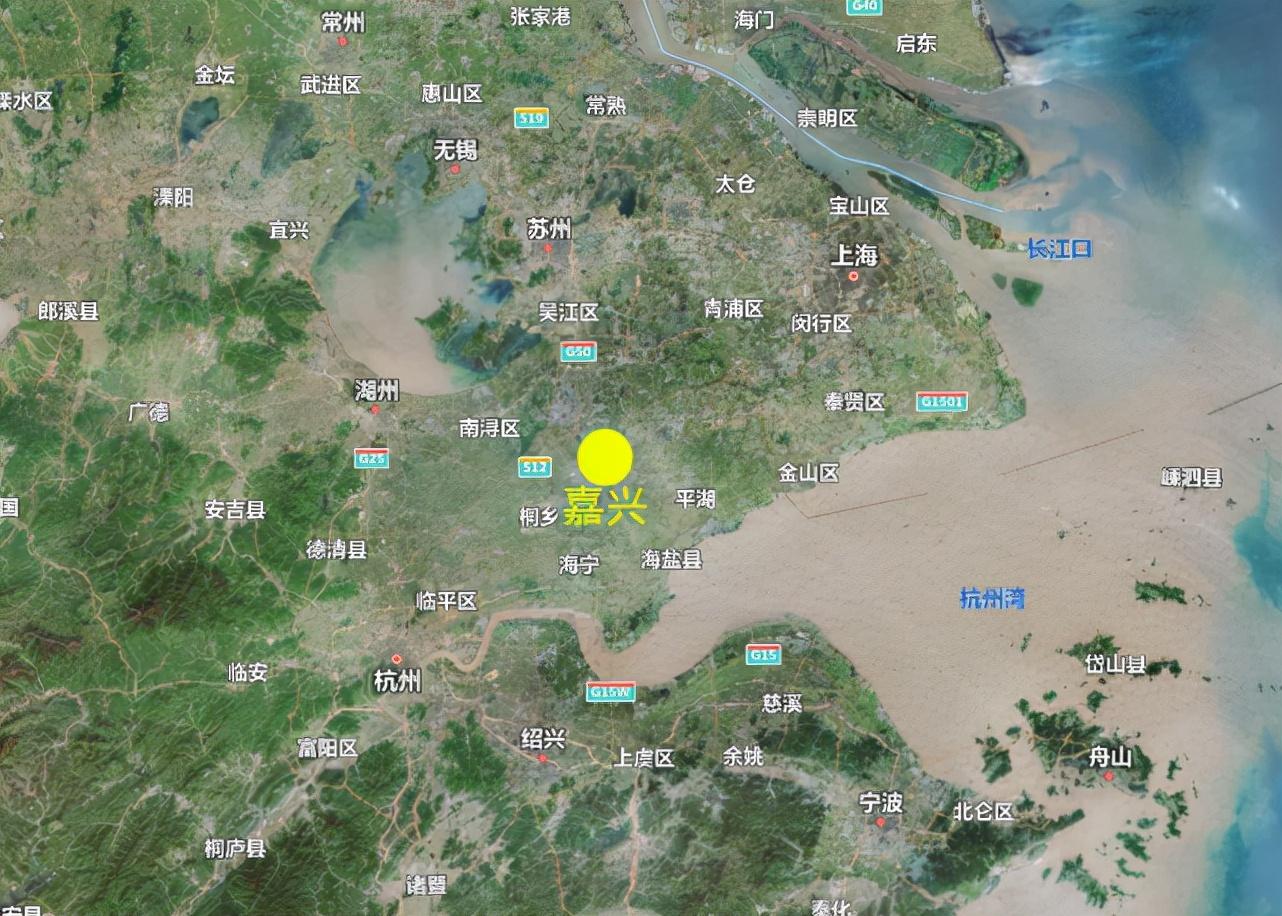 他们或许都是传奇（未来城市：南昌、嘉兴，2030年他们的高度也许会成为传奇）