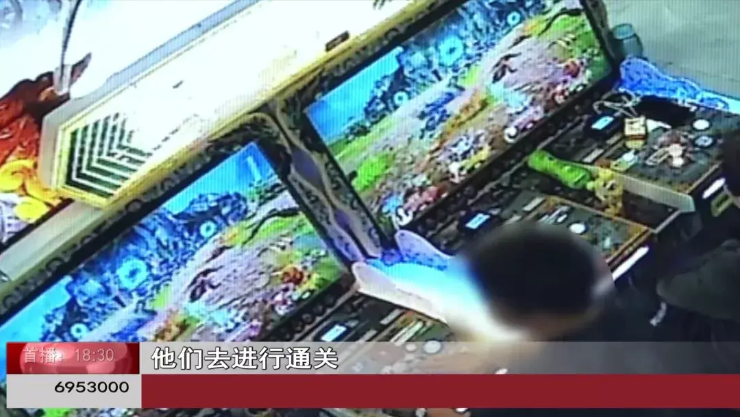 玩电竞输了钱(深更半夜,呼和浩特一处游戏厅还有人玩!6名男子在这儿输了11万)