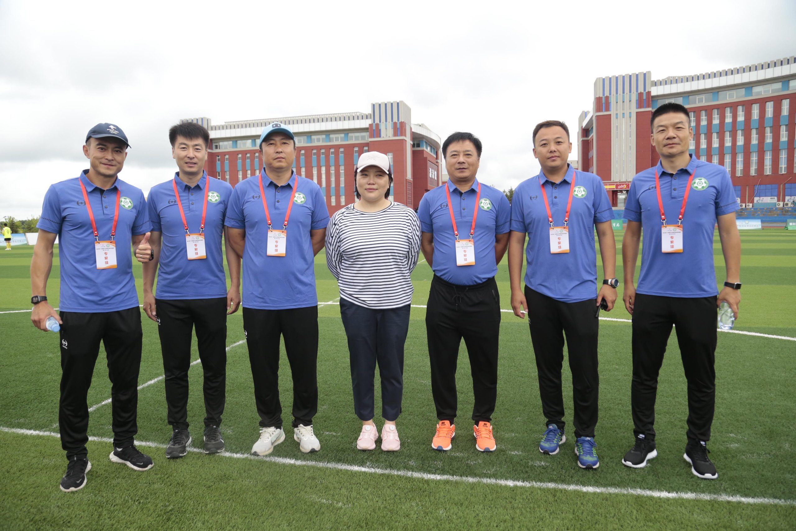 哈尔滨足球学校（哈尔滨市“全国青少年校园足球改革试验区”夏令营开营）