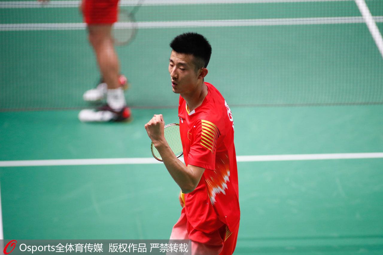 亚运会羽毛球男团决赛(一场没打“躺赢”金牌!林丹亚运生涯谢幕,国羽男团夺冠)