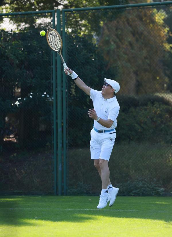 苏州网球场地预订（木拍、评弹、下午茶……探索一场关于网球的文化之旅）