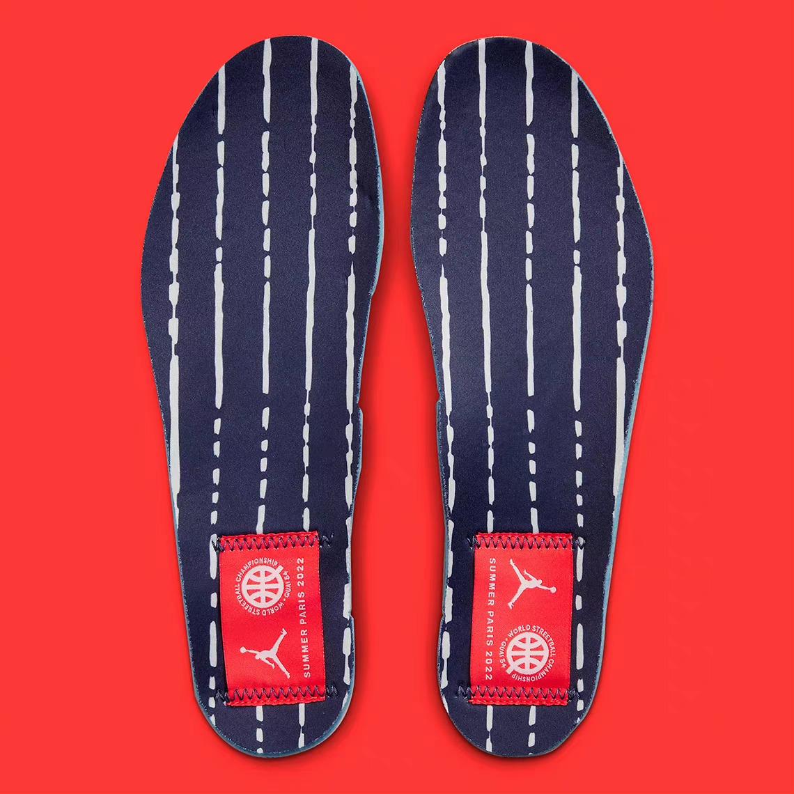 蓝白色篮球鞋（耐克新品！东契奇1代多配色曝光，Zion2新配色质感佳，AF1有惊喜）