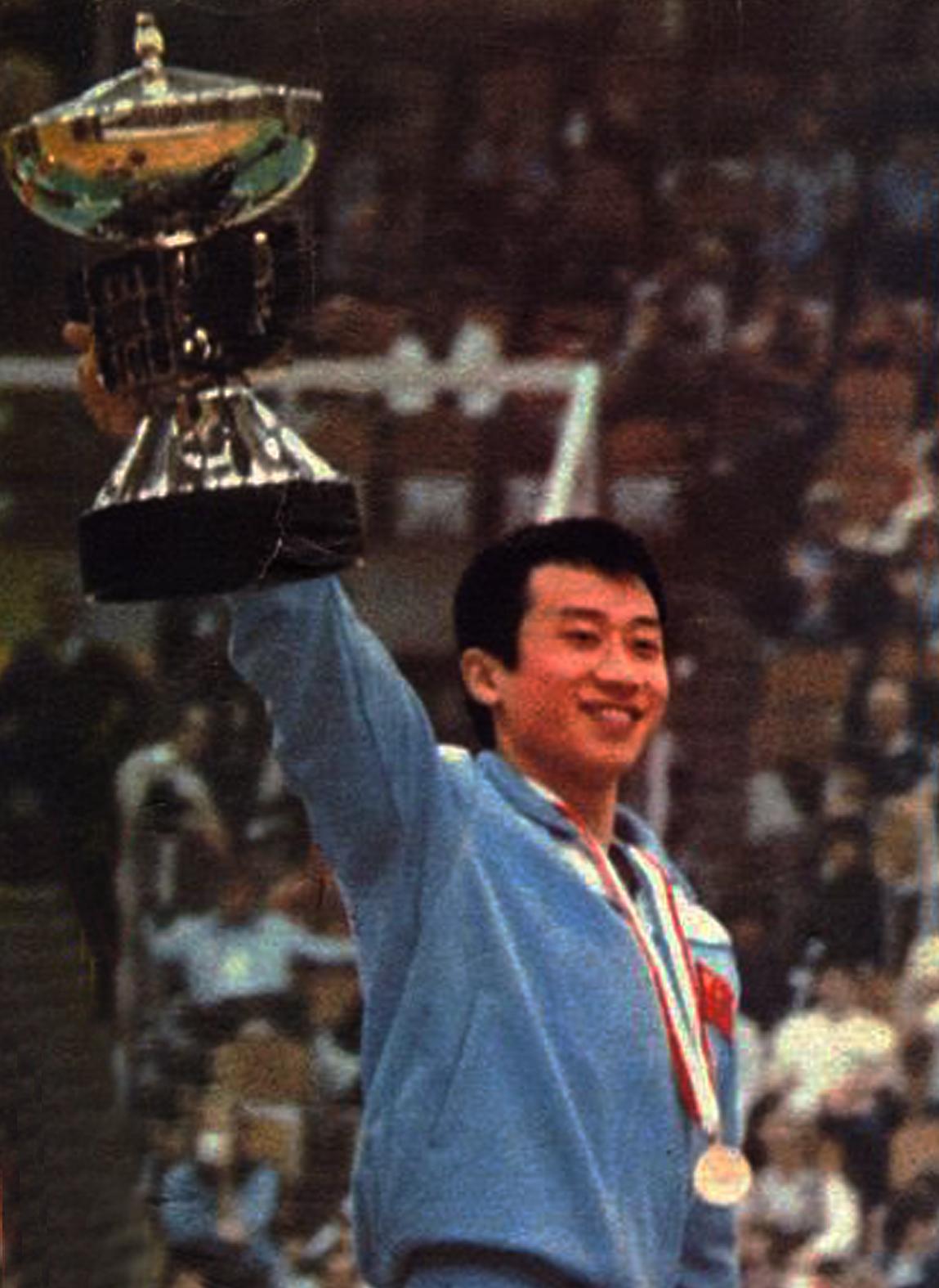 哪个跳水运动员是江西的（历届奥运会上江西省运动员代表中国出征时按出生地统计的总奖牌榜）