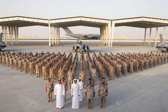 国际足联世界杯的举办周期是(多国云集卡塔尔,升级空中安保,保障世界杯)