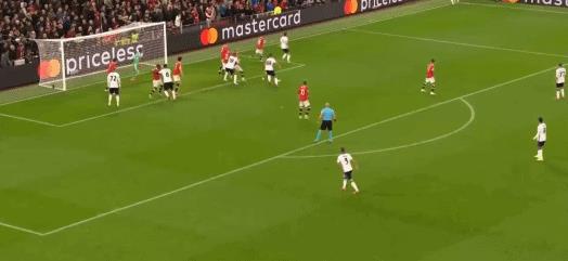 c罗欧冠曼联3（欧冠-曼联3-2逆转亚特兰大 拉什福德马奎尔破门C罗制胜球）