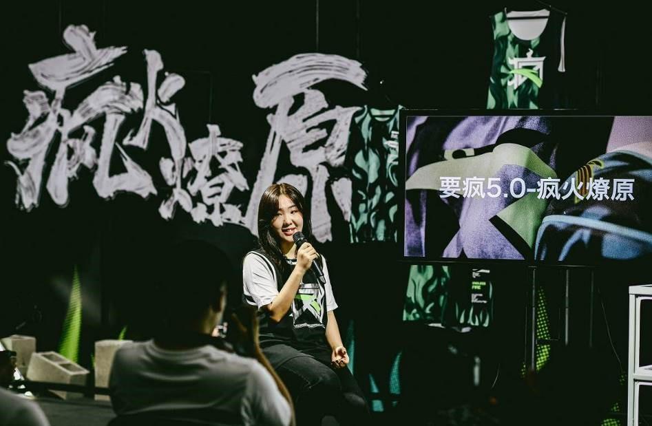 安踏篮球是几号球(安踏「要疯5.0」-疯火已成燎原势,掀起篮球新狂潮)