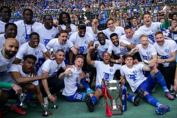 2021世界杯比利时赢了没（足球｜比利时杯：根特队夺冠）