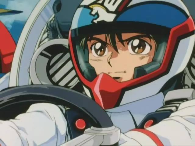 霹雳赛车漫画（超前二十年，热血动漫《霹雳赛车》，描绘不一样的科技精彩）