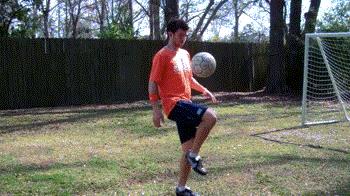 足球颠球的部位有多少种（你大腿颠球不超过5个！那是因为你还没看这篇文章）