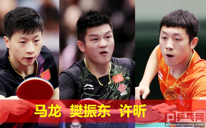 乒乓球怎么发旋转球(乒乓球接发球教学:6种基本旋转的基本回接方法,逆接法和顺接法)